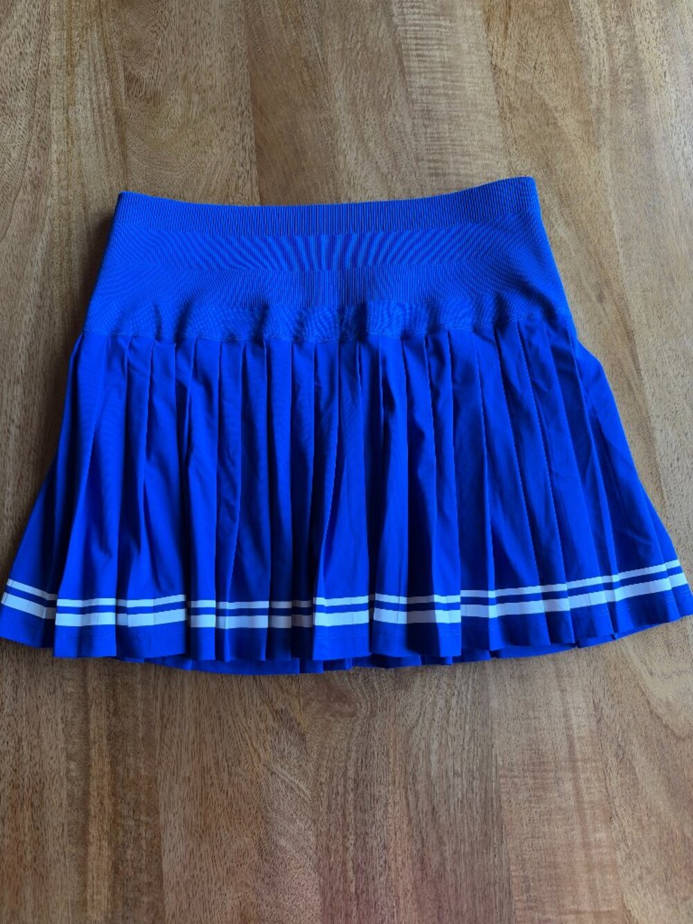 Wilson Pleated Blue Skort Athletic | Size XL